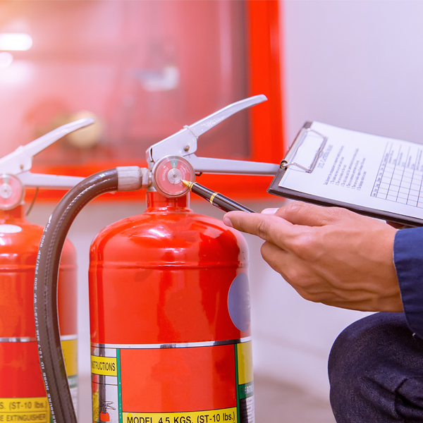 Corso addetti antincendio Sicurezza 370