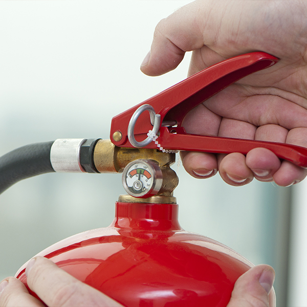 Aggiornamento addetti antincendio livello 2
