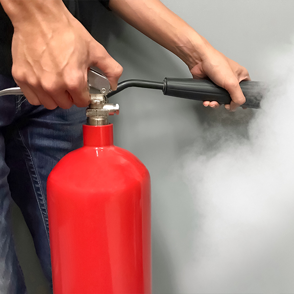 Addetti antincendio livello 3